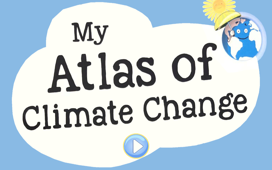 My atlas of climate change